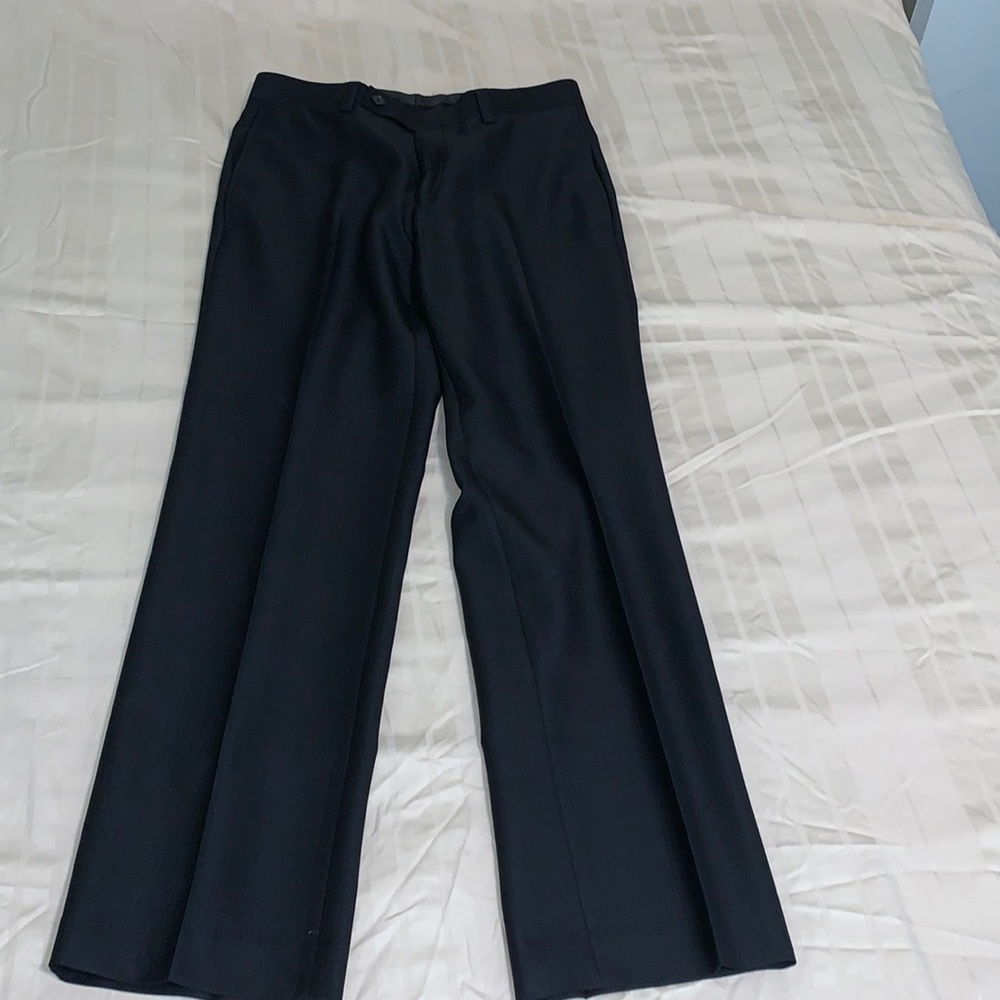 Dark Calvin Klein pants. 30W x 30L